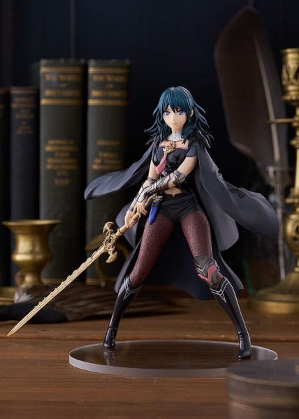 Fire Emblem: Three Houses - Byleth (Female) Statue / Pop Up Parade: Good Smile Company