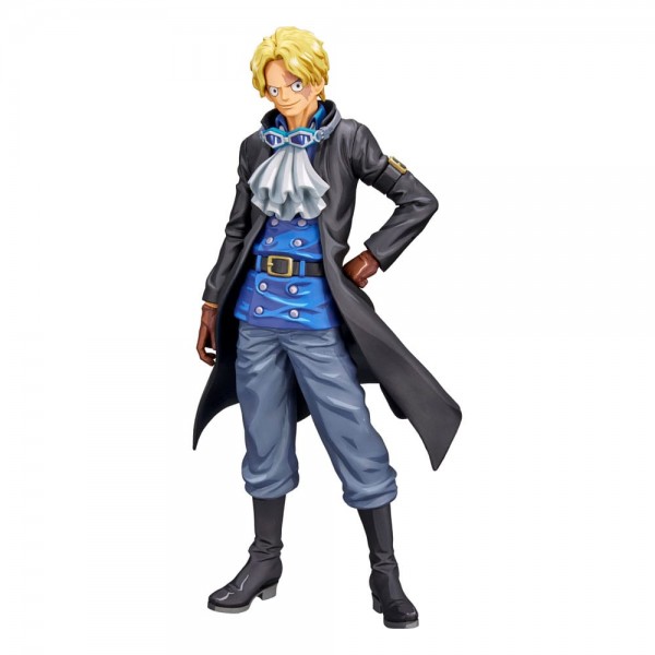 One-Piece - Sabo Figur / Grandista - Manga Dimensions: Banpresto