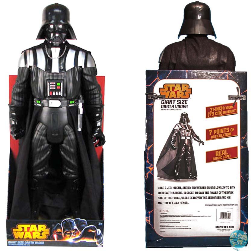 jakks pacific darth vader