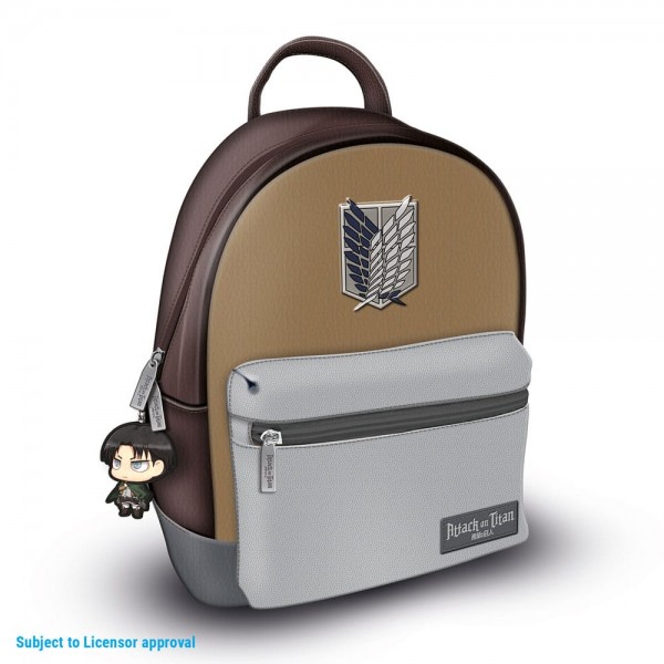 Attack on Titan - Season 3 Rucksack: Pyramide International