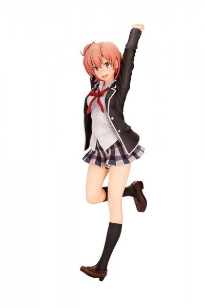 My Teen Romantic Comedy SNAFU Climax - Yui Yuigahama Statue [NEUAUFLAGE]: Kotobukiya