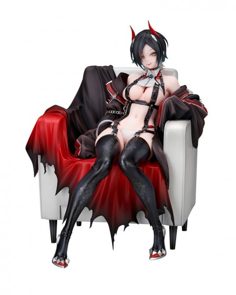 Azur Lane - Ulrich von Hutten Statue / AmiAmi Exclusive: Alter