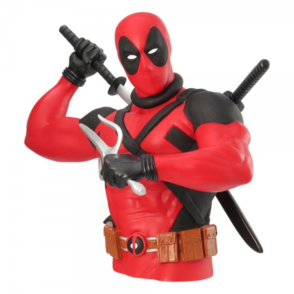 Deadpool - Spardose: Monogram Int.