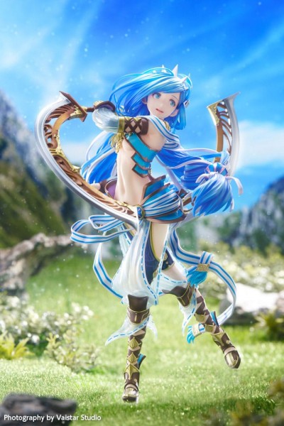 Ys VIII: Lacrimosa of Dana - Dana Iclucia Statue / ARTFXJ: Kotobukiya