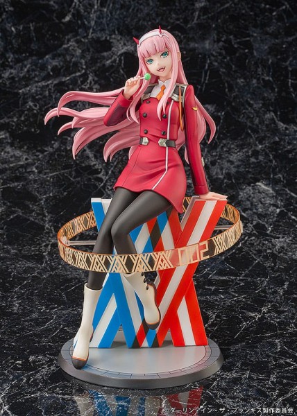 Darling in the Franxx - Zero Two Statue: Proof