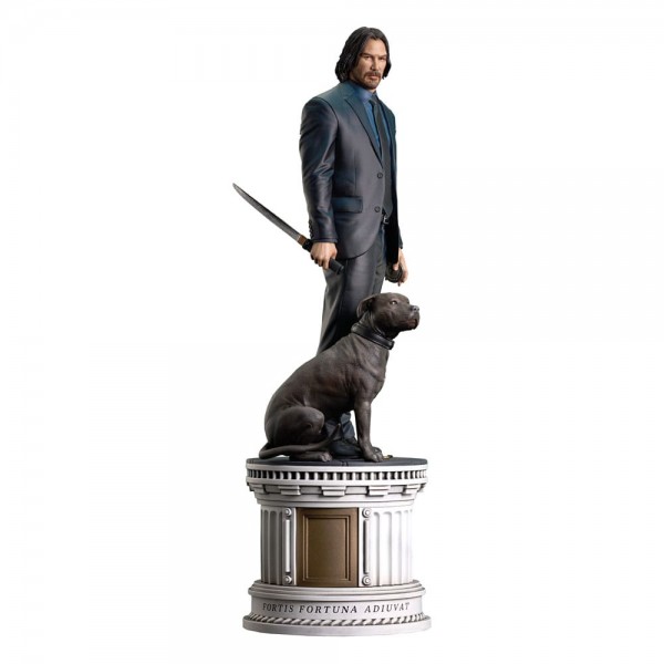 John Wick 3 Milestones - John Wick Statue: Diamond Select