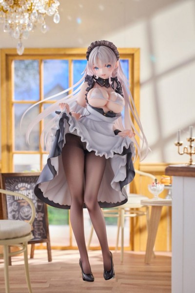 Original Character - Maid Oneesan Cynthia Statue / Illustrated by Yukimiya Yuge Deluxe Edition: Othe