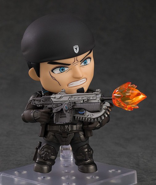 Gears of War - Marcus Fenix Nendoroid: Good Smile Company