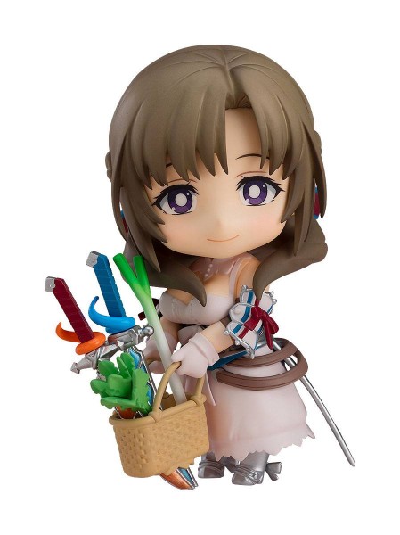 Do You Love Your Mom and Her Two-Hit Multi-Target Attacks? - Mamako Osuki Nendoroid: Good Smile Comp