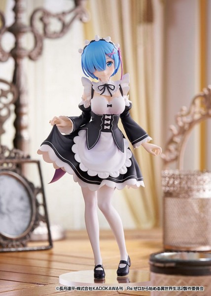 Re:Zero - Rem Statue / Pop Up Parade L: Good Smile Company