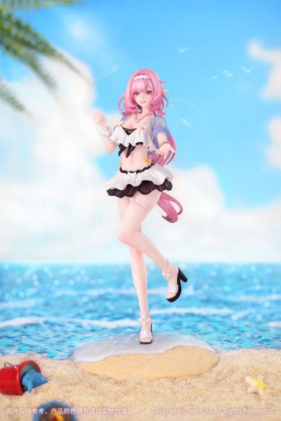 Honkai Impact 3rd - Elysia Statue / Summer Miss Elf Version: Myethos