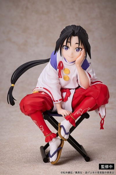 The Elusive Samurai Tokiyuki Hojo - Tokiyuki Hojo Statue: Aniplex