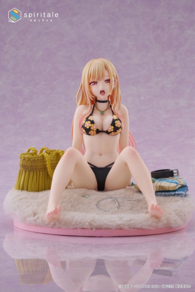 My Dress-Up Darling - Marin Kitagawa Statue / Swimwear Ver.: Taito