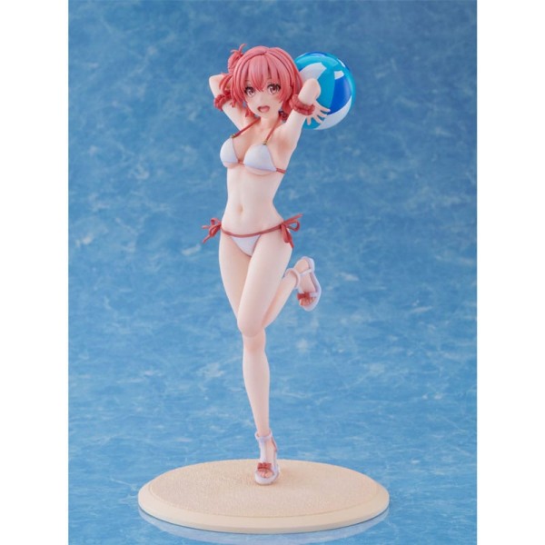 My Teen Romantic Comedy SNAFU Too - Yui Yuigahama Statue / Swimsuit Ver.: Hobby Stock