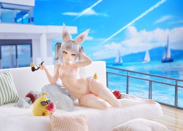 Azur Lane - Asanagi: Lulled by Rough Seas Statue: Phat!