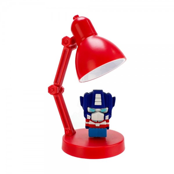 Transformers - Mini LED-Lampe mit Figur: Blue Sky Studios