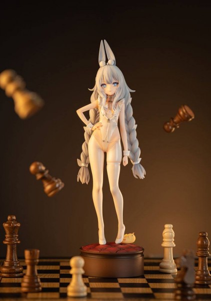 Azur Lane - Le Malin Statue / Listless Lapin Vesion: AniGame