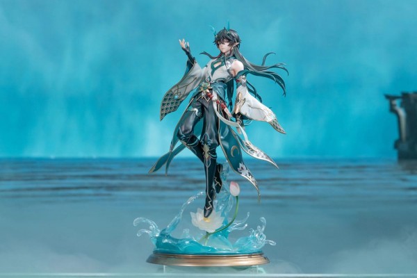 Honkai: Star Rail - Dan Heng/Imbibitor Lunae Statue: APEX