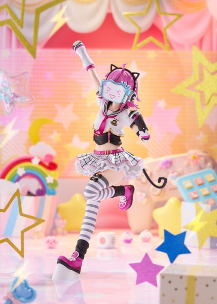 Love Live! Nijigasaki Academy School Idol Club - Rina Tennoji Statue: Plum