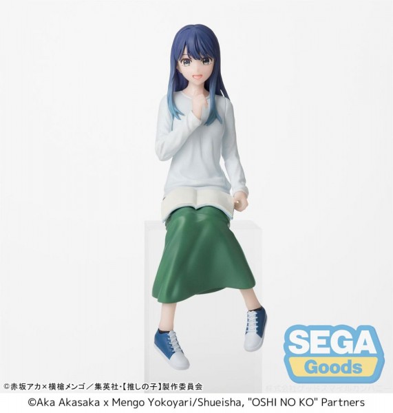 Oshi No Ko - Akane Kurokawa Statue / PM Perching - In Training: Sega