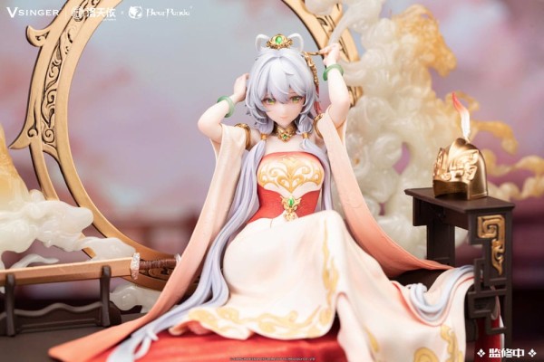 Luo Tianyi - Luo Tianyi Statue / The Ballad of Mulan Ver.: BearPanda