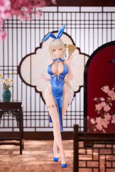 Original Character - Sakura Chaperina Statue / Philosys Chinese Dress Ver.: KoiKoi