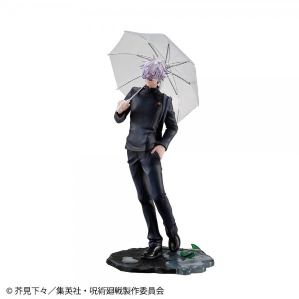 Jujutsu Kaisen - Gojo Satoru Statue / Kosen Ver.: MegaHouse