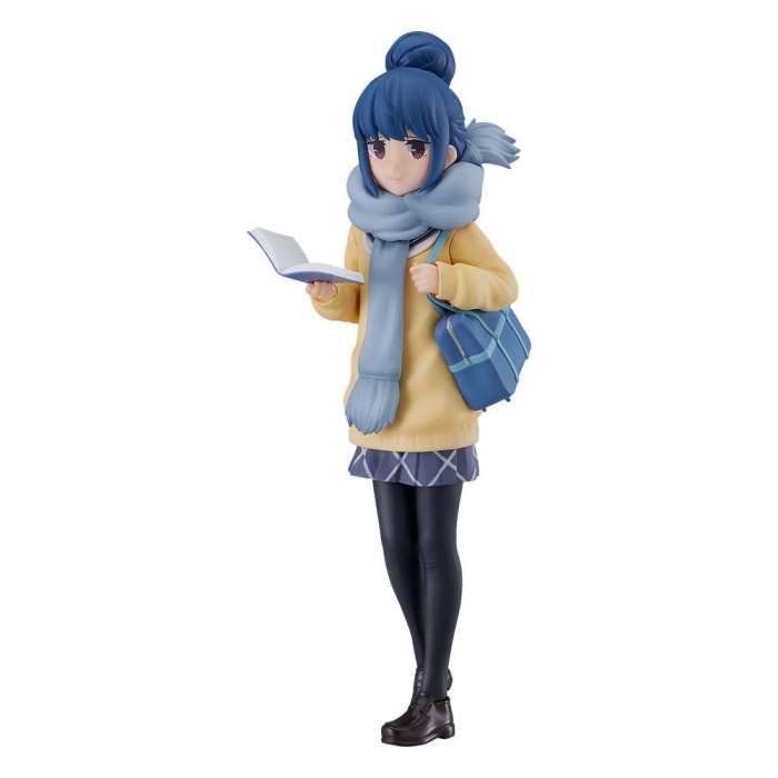 Laid-Back Camp - Rin Shima Premium... | Allblue World: Anime Figuren Shop -  Jetzt hier online bestellen