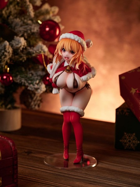 Original Character - Christmas Girl Rina Statue / DX Edition: OMAHA