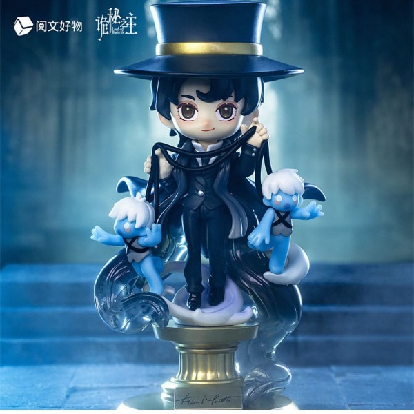 Lord of the Mysteries Chibi - Klein Moretti Shen Zhi Ling Kong Figur: Yuewen Goods