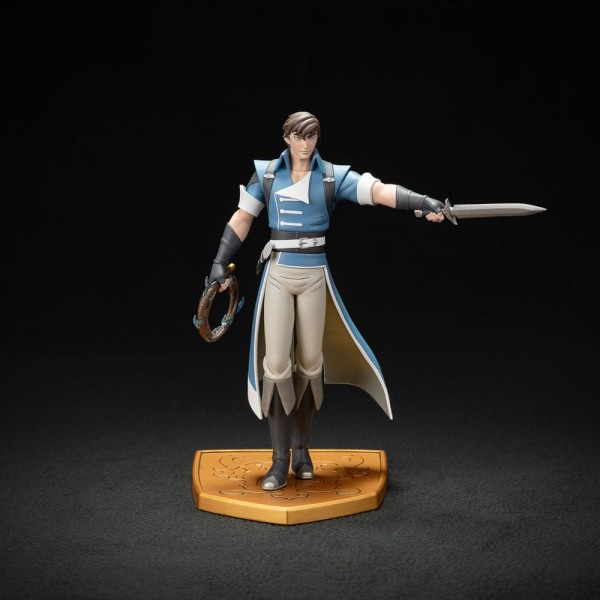 Castlevania Nocturne - Richter Belmont Statue: Dark Horse