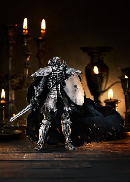 Berserk - Skull Knight Actionfigur / Figma: Max Factory