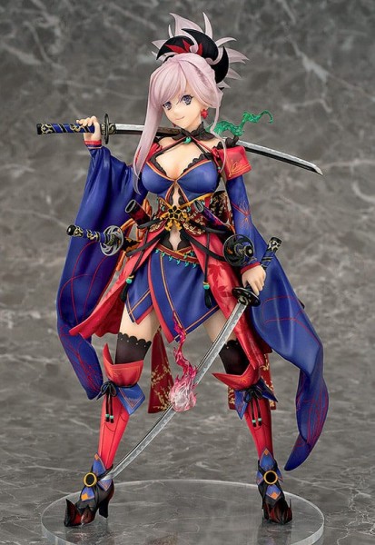 Fate/Grand Order - Saber/Miyamoto Musashi Statue: Phat!