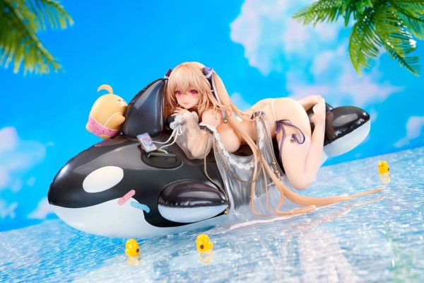 Azur Lane - Anchorage Statue / Dolphins and Swim Lessons Ver.: APEX