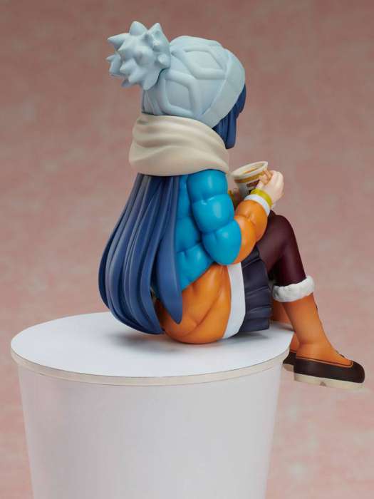 Laid-Back Camp - Rin Shima Premium... | Anime Figure Shop - order here  online now - Allblue World