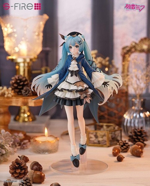 Hatsune Miku - Hatsune Miku Figur / Autumn Outing: Sega