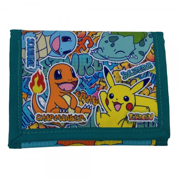 Pokemon - Geldbeutel Urban Colors: CyP Brands