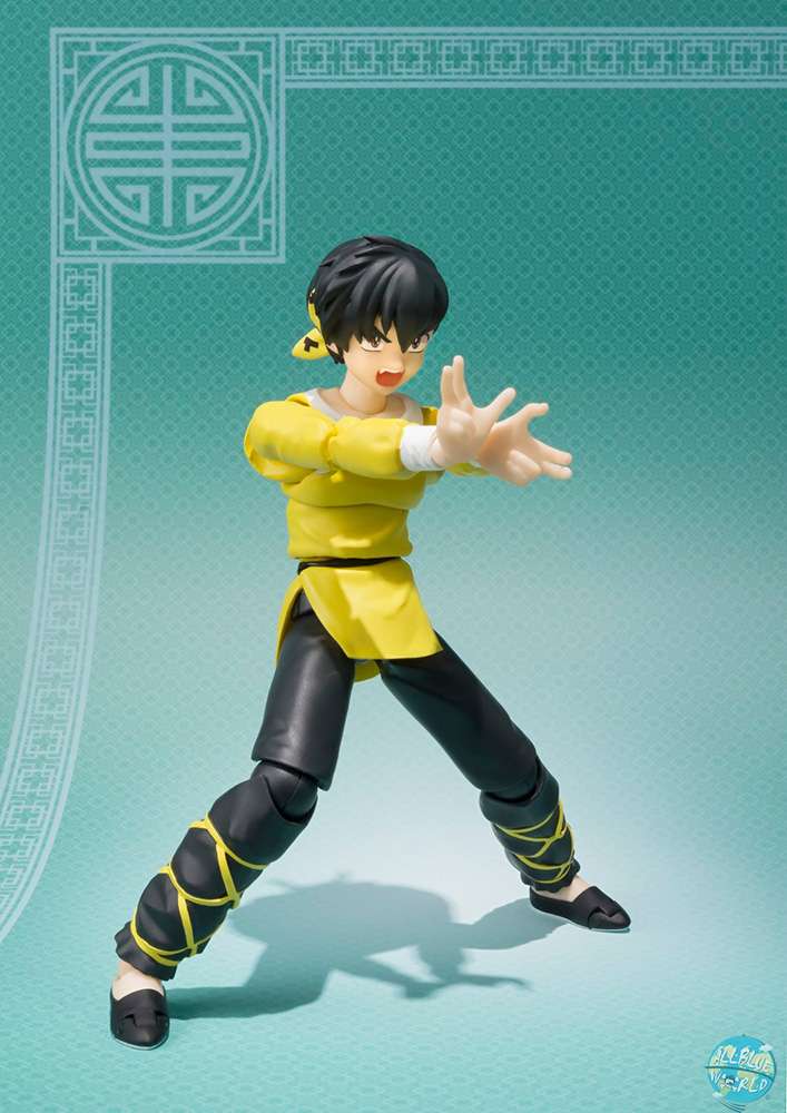 Ranma 1/2 - Ryoga Hibiki Actionfigur... | Anime Figure Shop - order here  online now - Allblue World