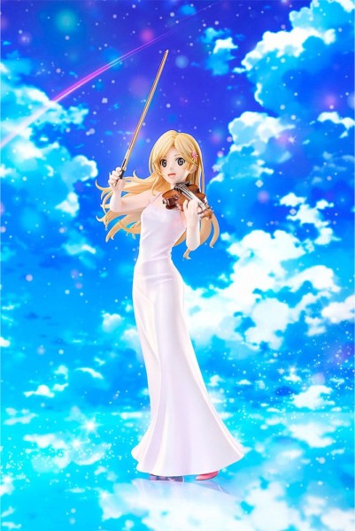 Your Lie in April - Kaori Miyazono Statue / Again Version: Aniplex