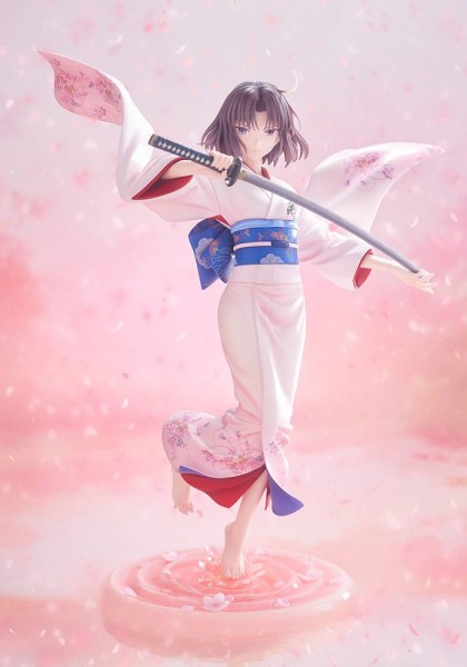 The Garden of Sinners - Shiki Ryougi Statue: Kotobukiya