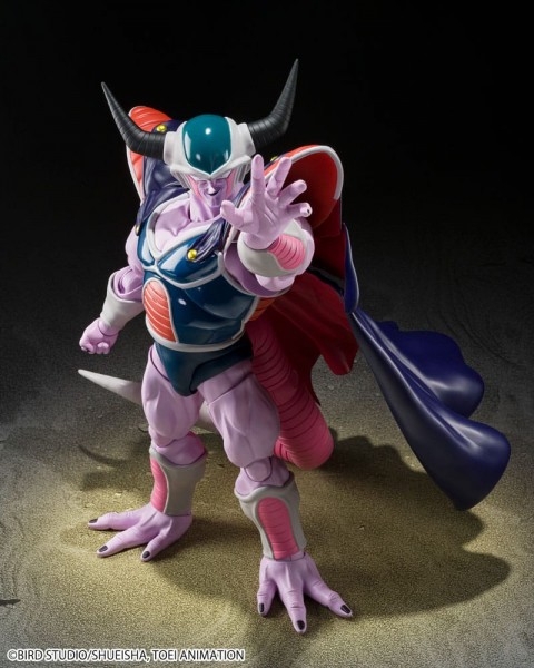 Dragon Ball Z S.H. - King Cold Figuarts: Bandai Tamashii Nations