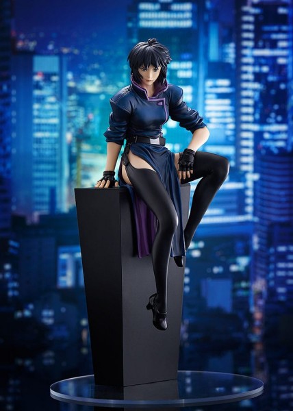 Ghost in the Shell - Motoko Kusanagi Statue / Pop Up Parade 1995 Ver. L Size: Good Smile Company