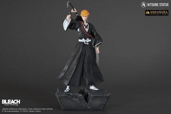 Bleach: Thousand-Year Blood War - Ichigo Statue: Kitsune