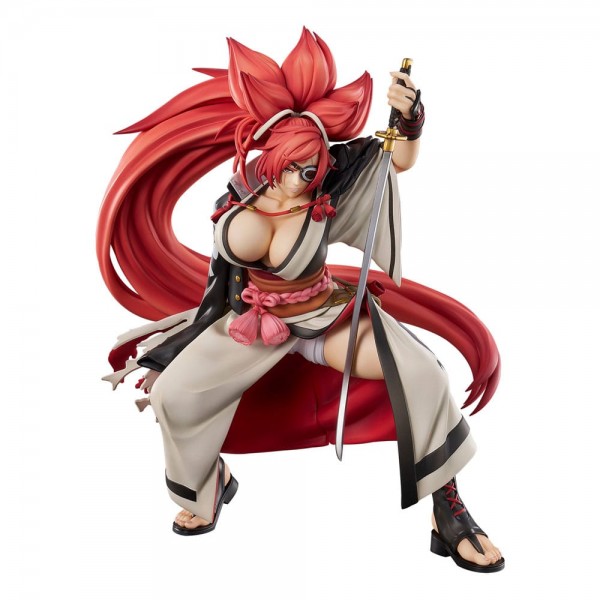 Guilty Gear Strive - Baiken Statue: Union Creative