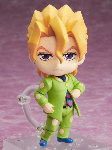 JoJo's Bizarre Adventure: - Pannacotta Fugo Nendoroid / Golden Wind (re-run): Medicos Entertainment