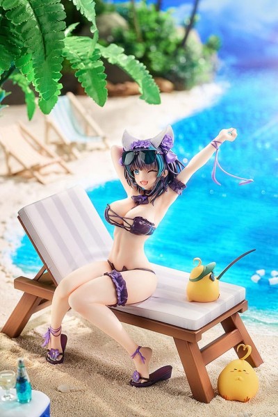 Azur Lane - Cheshire: Summery Date! Statue: Good Smile Company