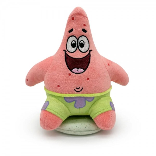 SpongeBob Schwammkopf - Patrick Shoulder Rider Plüschfigur: Youtooz