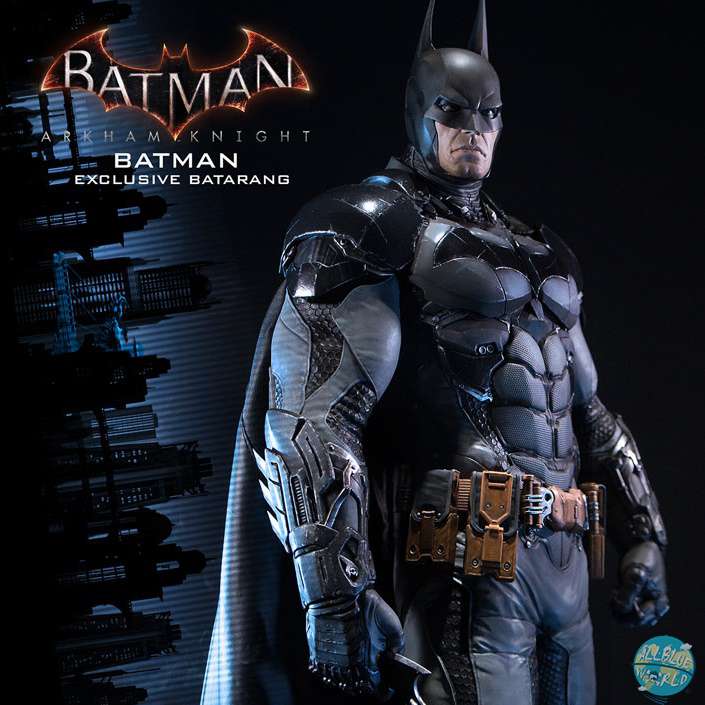 Batman Arkham Knight - Batman Statue... | Allblue World: Anime Figuren Shop  - Jetzt hier online bestellen