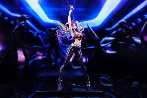 League of Legends - K/DA Kai'Sa Statue: APEX