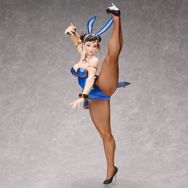 Street Fighter 6 - Chun-Li Statue / Bunny Ver.: Capcom